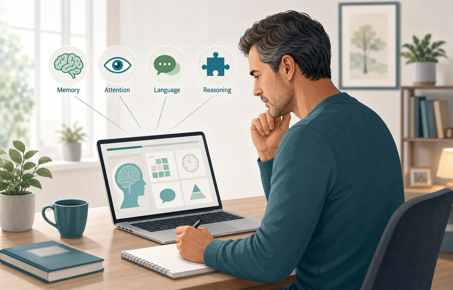 Adult cognitive assessment overview