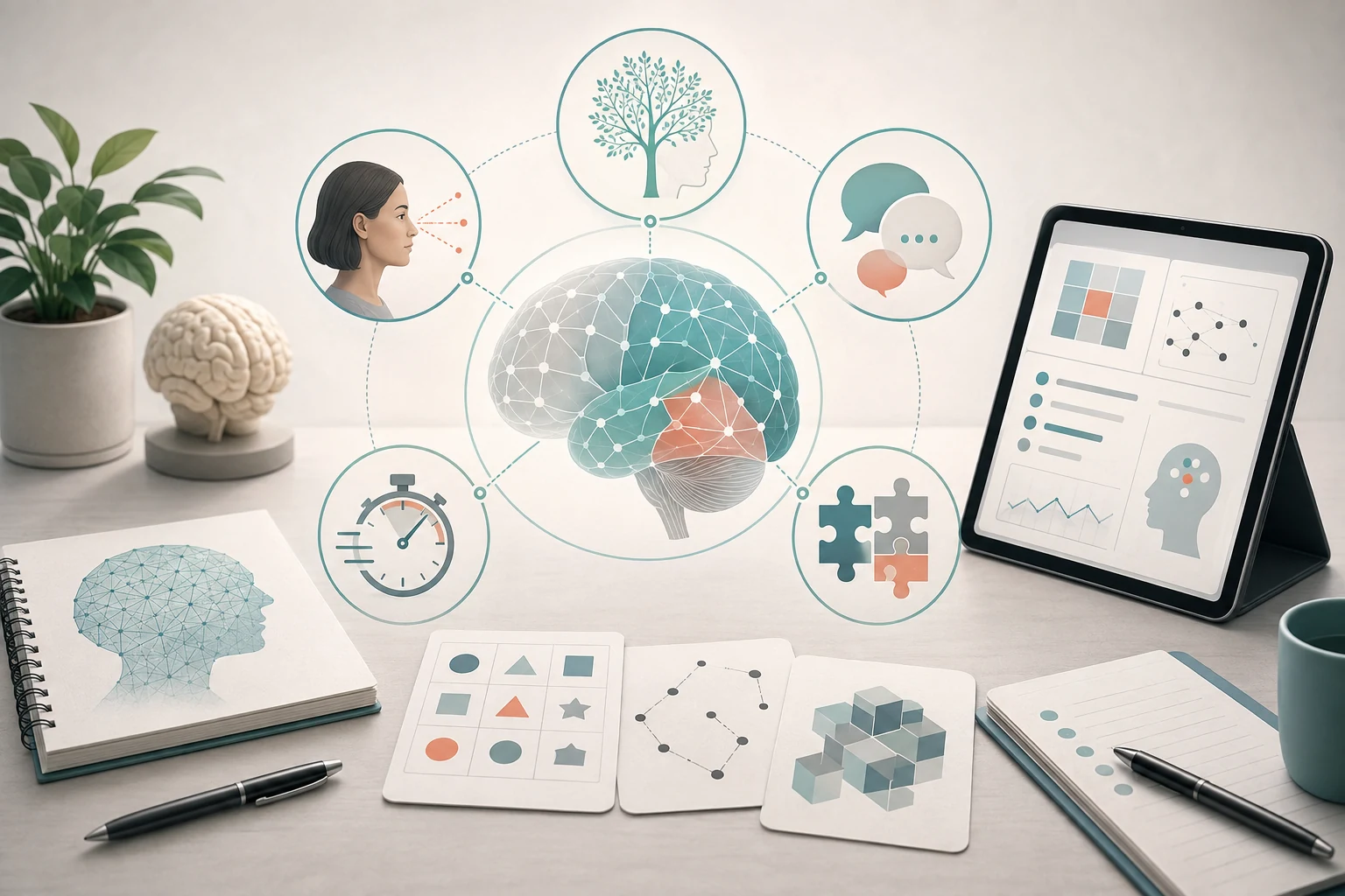 Neurocognitive exam overview
